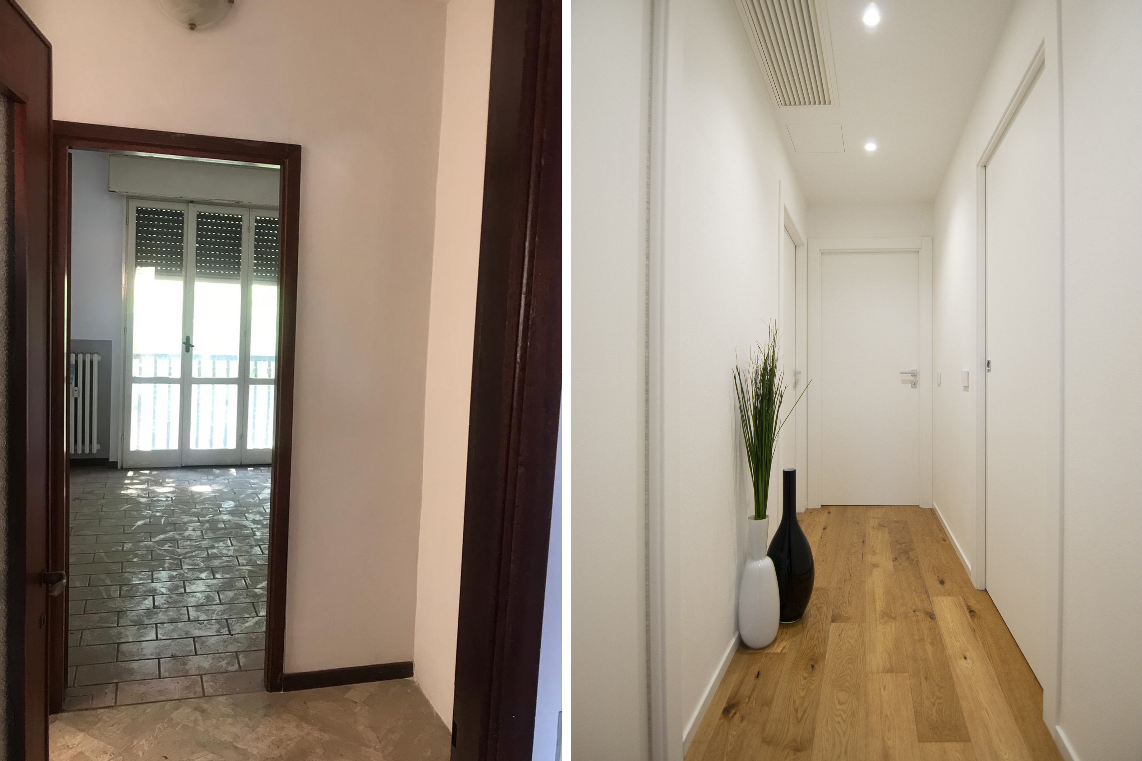 复古与现代共融的 70 年代公寓翻新-33