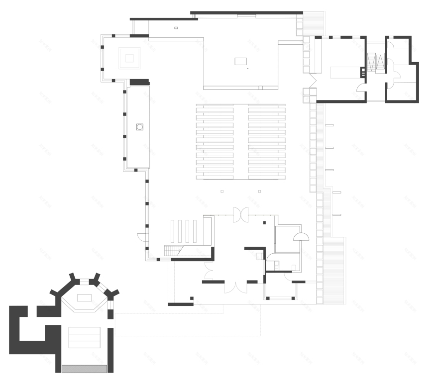 天主教教区教堂圣灵-12