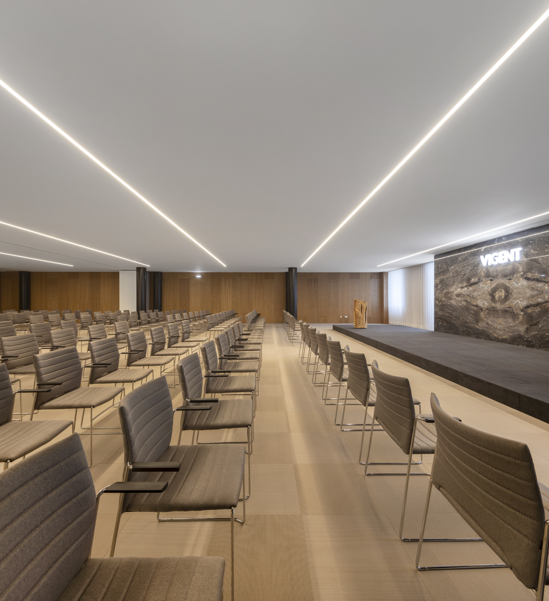 mario rodrigues丨办公建筑丨VIGENT HEADQUARTER-18