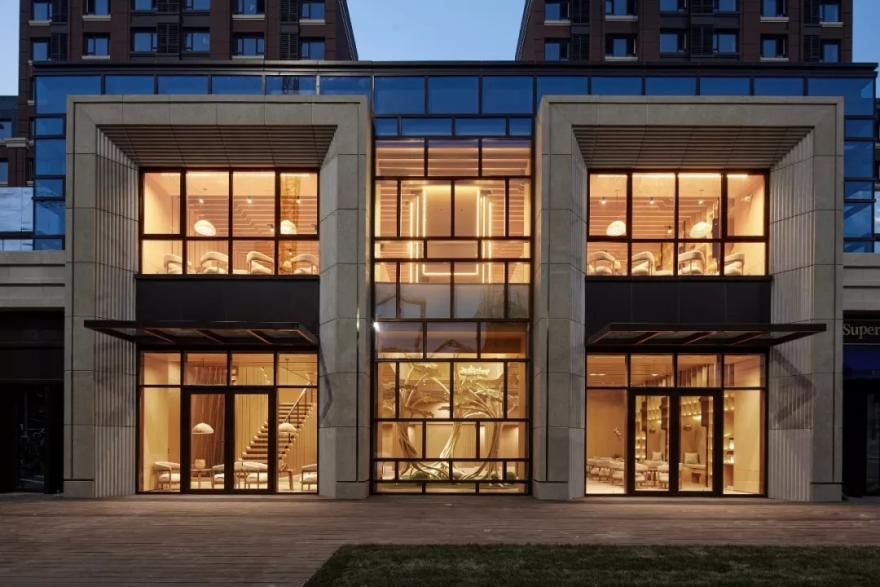 万科·西华府松社-16