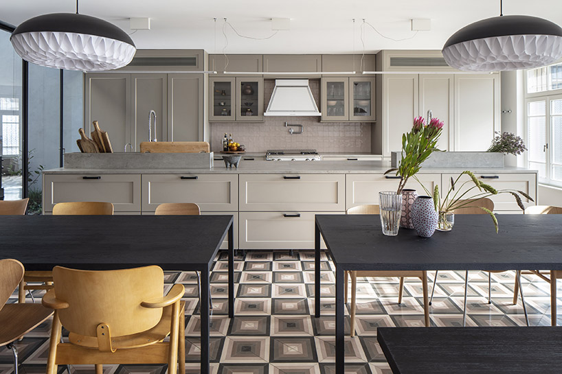 特拉维夫露台联排别墅丨以色列特拉维夫丨Dana Oberson Architects-5