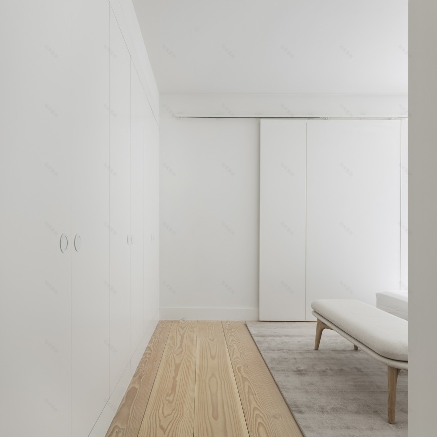 Terraços de Bragança 公寓改造-16