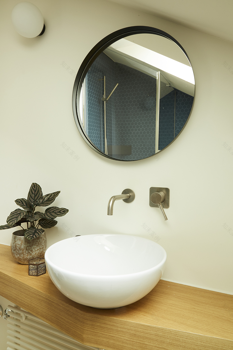 米兰 House C 极小空间设计丨意大利米兰-40