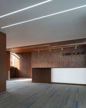 SMOORE 流塘工业园改造丨中国深圳丨厘米制造