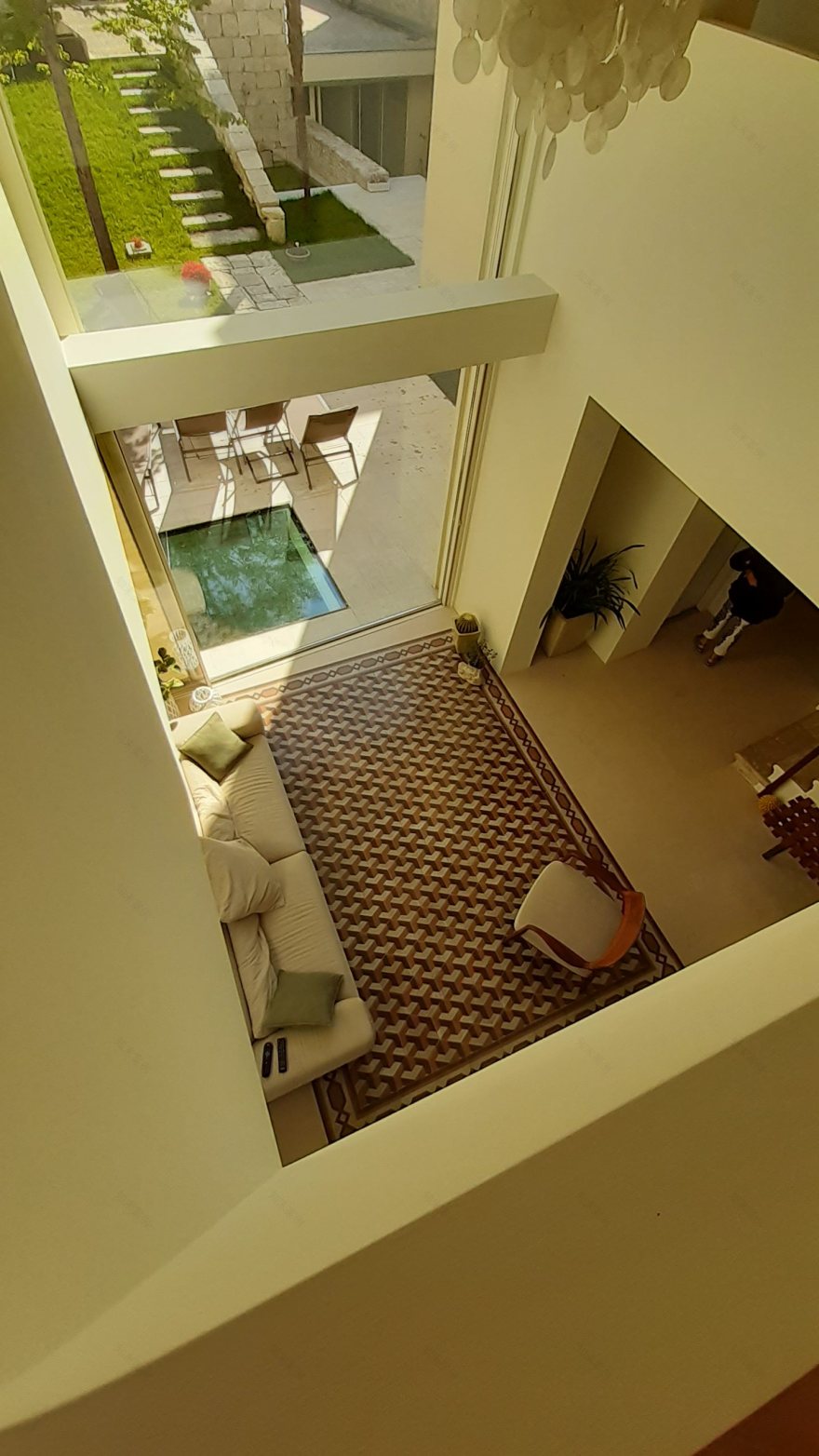 古宅新生 | 意大利 18 世纪建筑修复与现代化改造-67