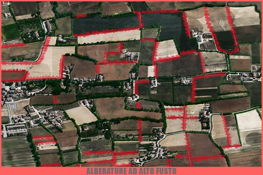 乡村复兴 · 意大利 Paia de Pasqua 农业社区项目-12