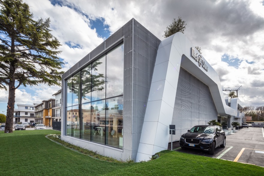 创新科技企业总部,现代与传统的完美结合-7