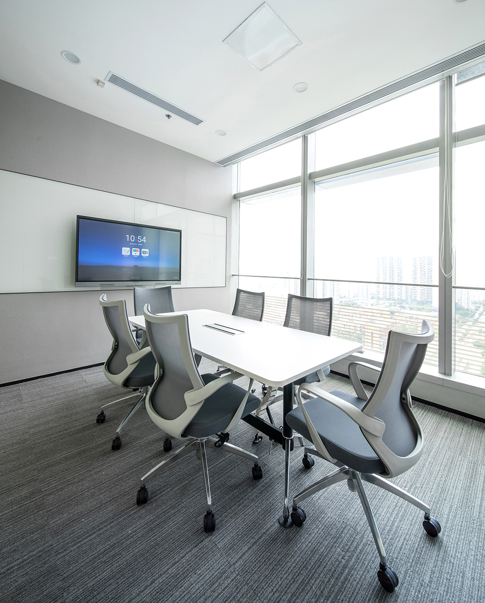 引景入室，北京市盈科（佛山）律师事务所办公室设计装修｜HTD赫韬建设项目-21