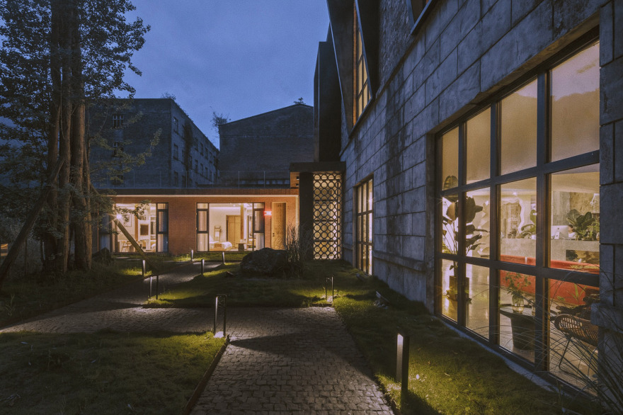 深山中的工业风酒店 · 1979 酒店丨中国成都丨OAD 欧安地建筑设计顾问有限公司-31