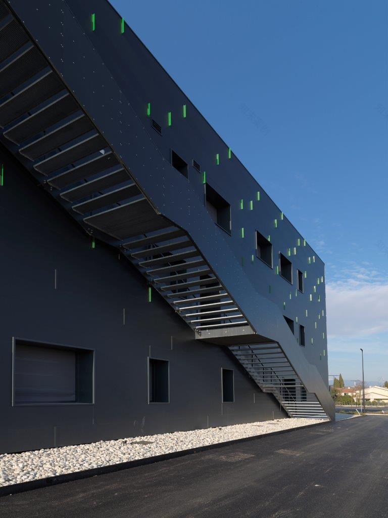 意大利私人诊所绿色建筑之美-5