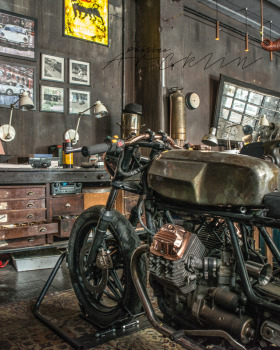 OFFICINE RIUNITE MILANESI