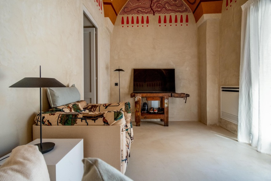 Tre Bacili · 古老与现代的完美融合丨意大利-25