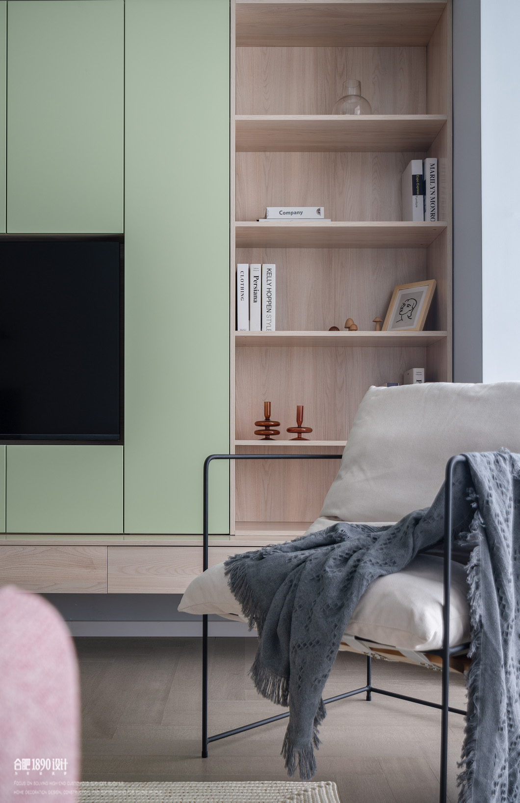 合肥旭辉花园现代婚房-20