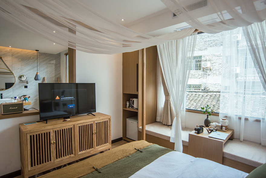 湘西凤凰民宿设计-36