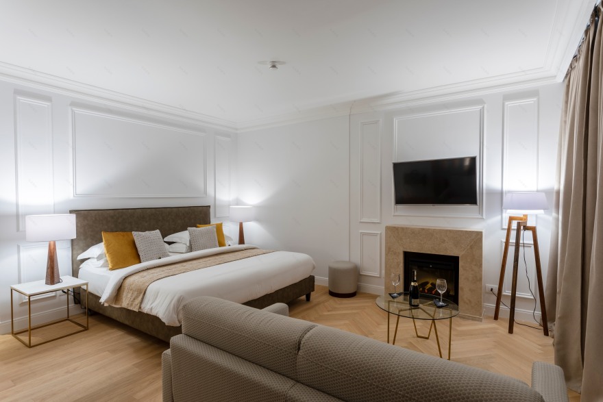 Porto Romano 度假酒店室内设计-7