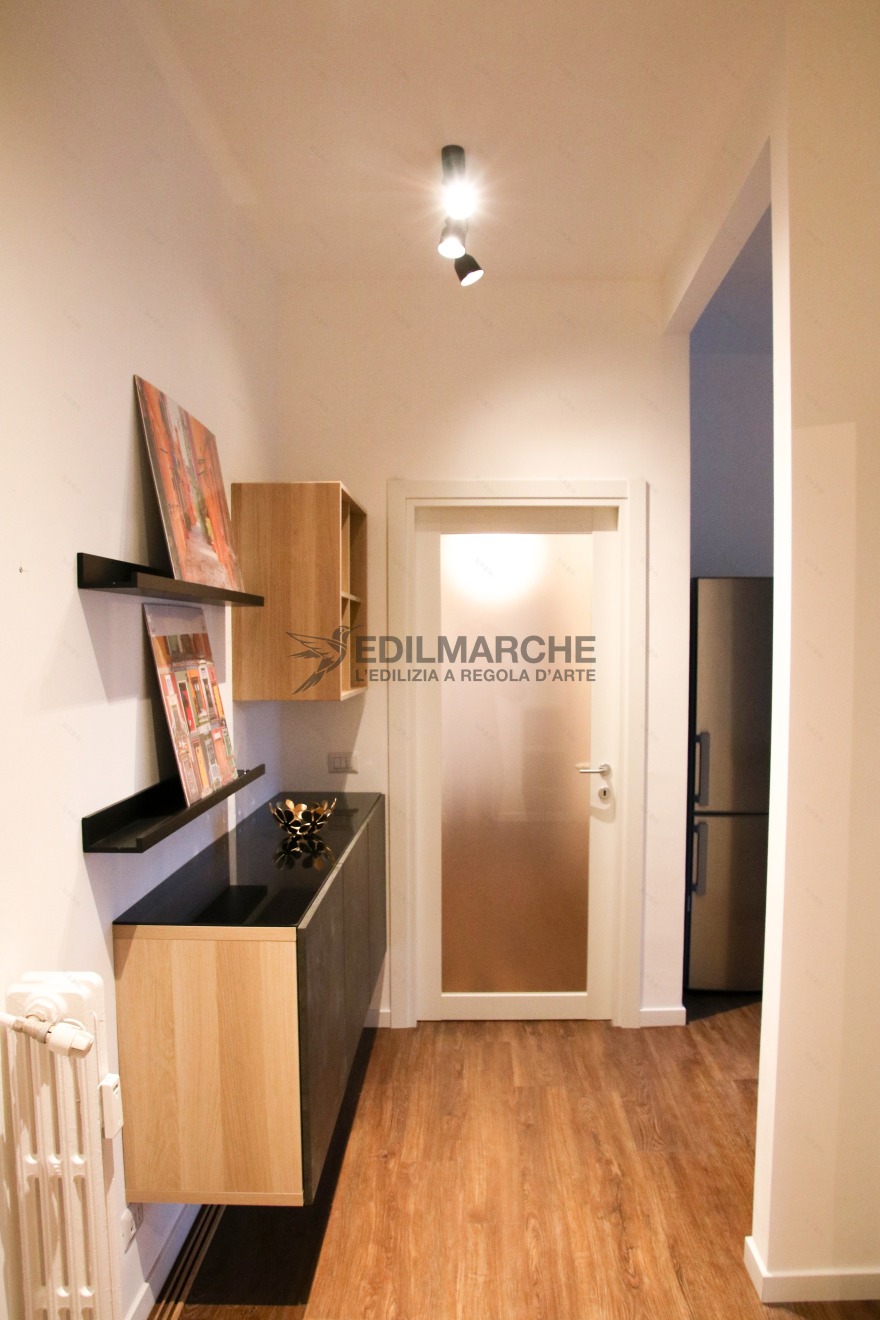 简约而不简单,90 平米公寓逆袭之路-8