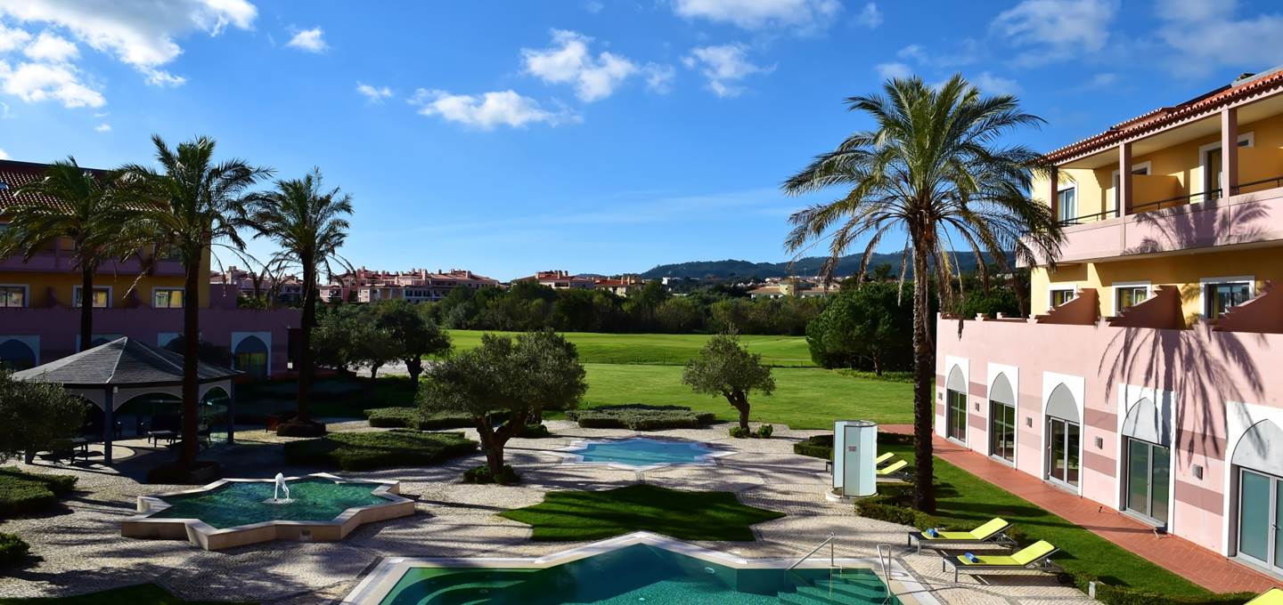 Pestana Sintra Golf 酒店-15