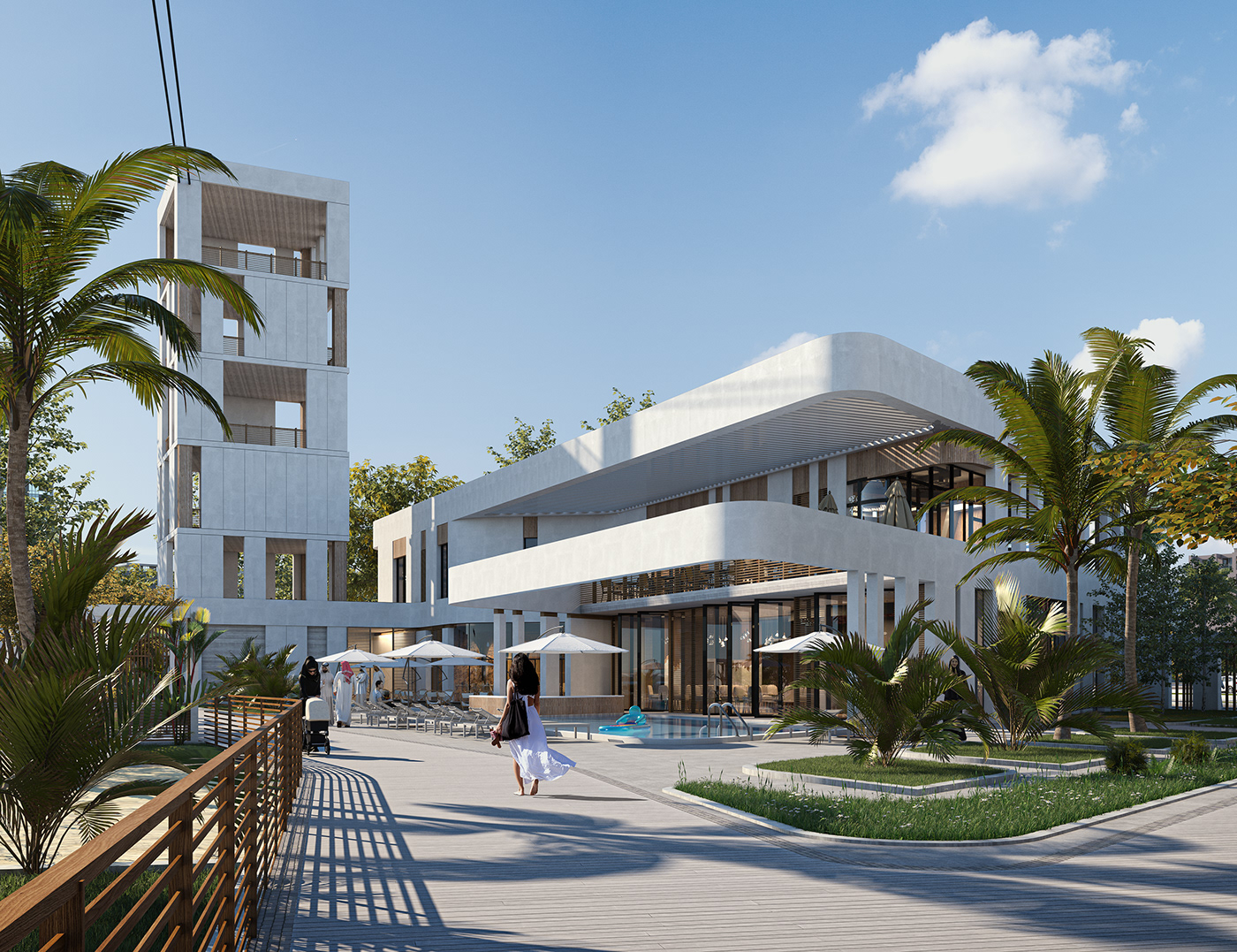 Jeddah Beach Bay 娱乐项目-9