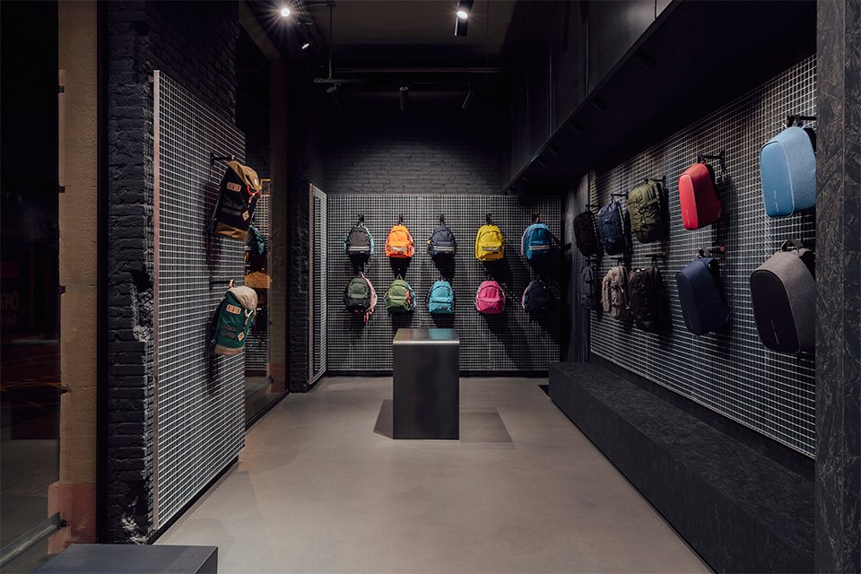 巴塞罗那 CATBAG 背包店丨西班牙巴塞罗那-1