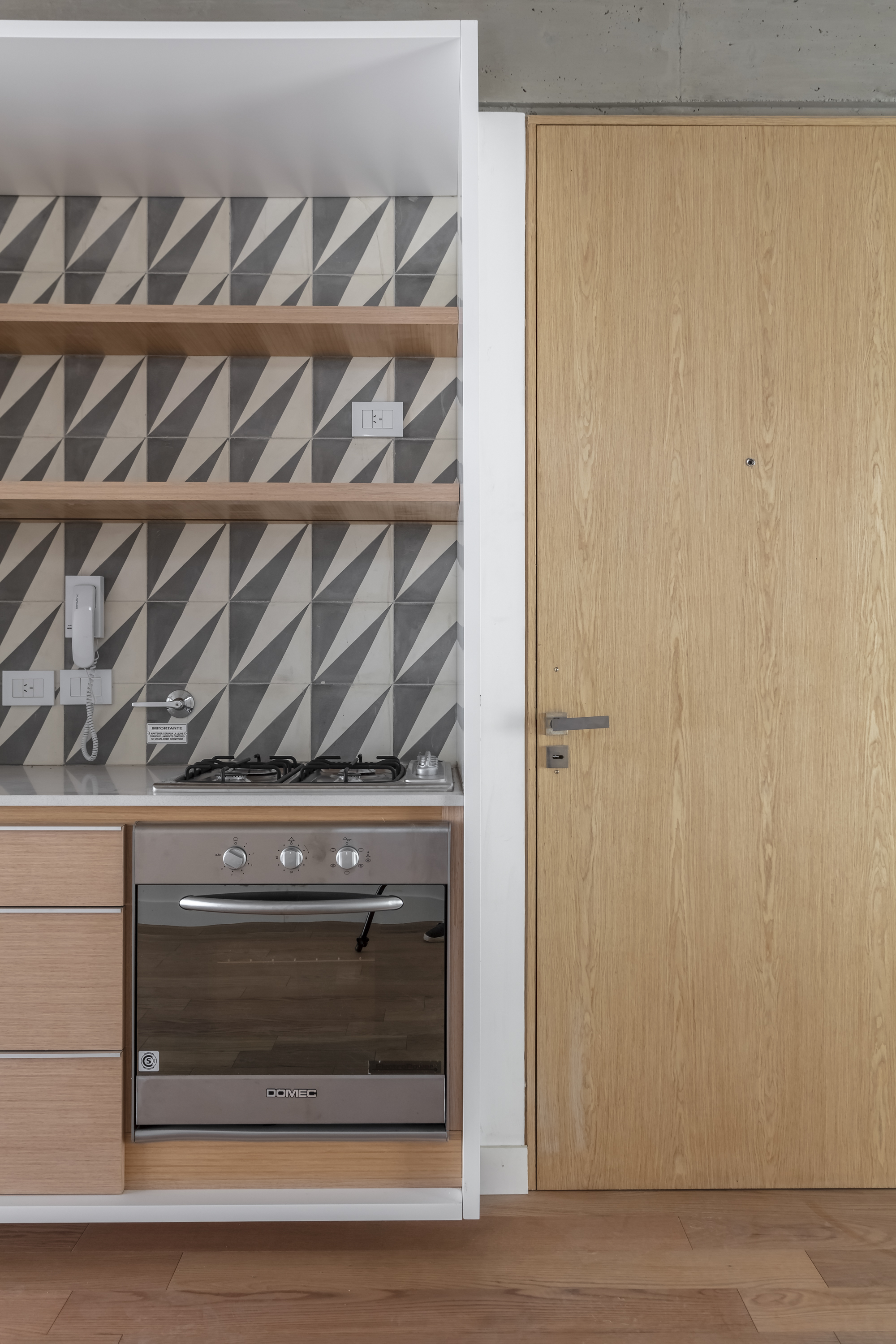 VDL 3532 别墅建筑 · 室内设计中的变奏与不确定性-23