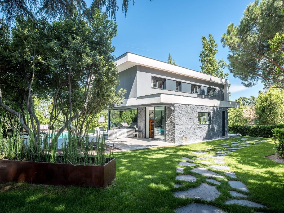 FH2L Arquitectos 打造阳光别墅 MIRASIERRA-7