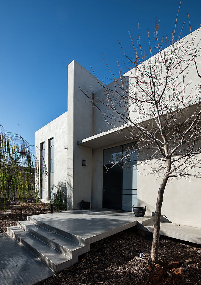 双立方体别墅设计-11