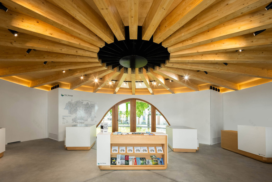 Alto Tâmega 游客中心丨葡萄牙丨ANDRÉ Arquitectura-37