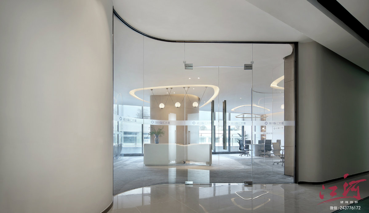 办公室空间摄影-0
