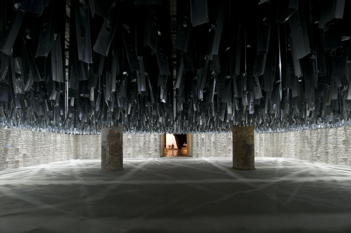 Corderie dell'Arsenale - Biennale di Venezia 2016-0