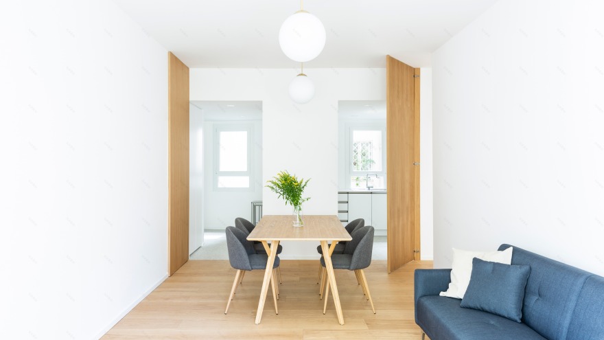 Ginostra 公寓 | 60 年代建筑的现代重生-1