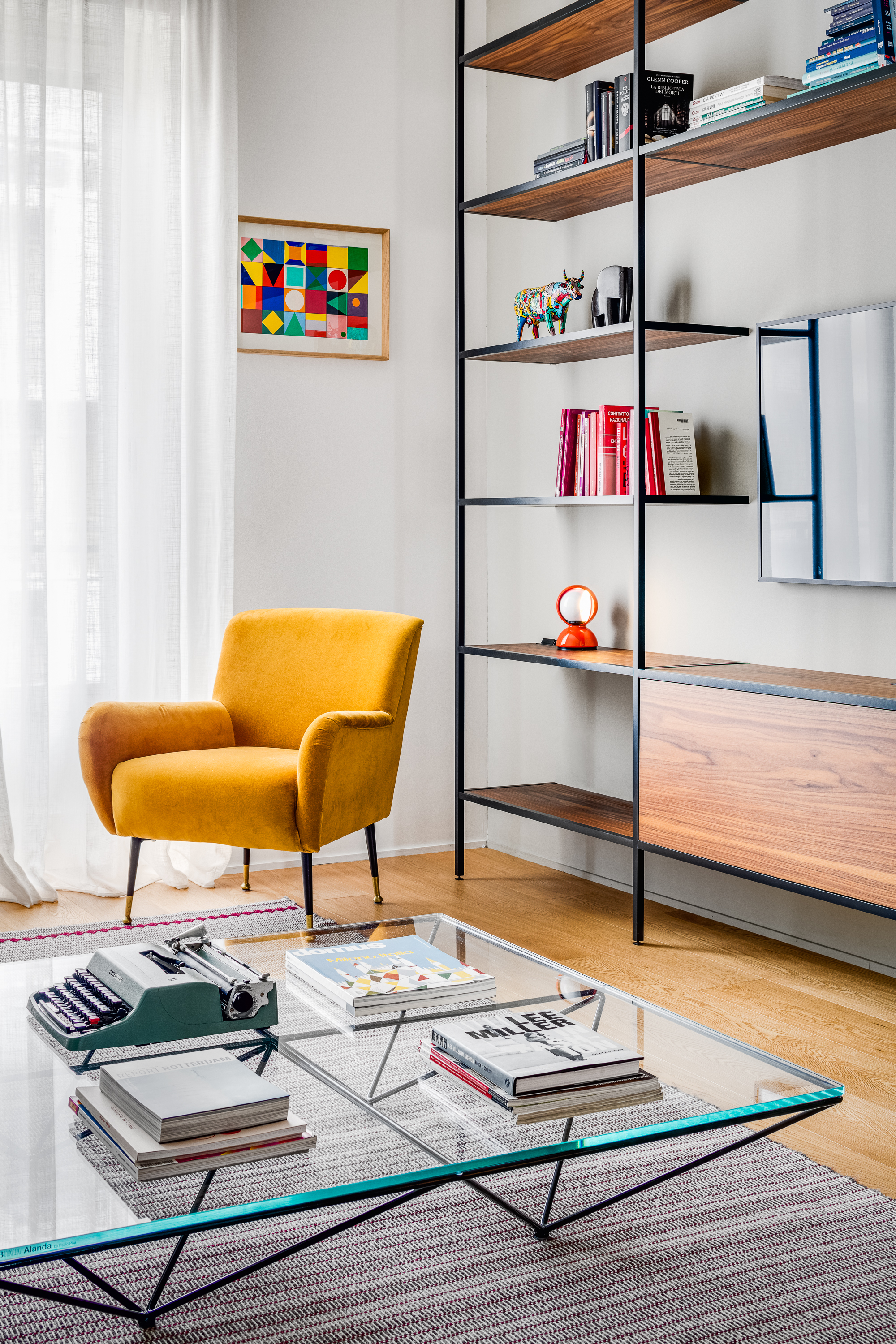 Mauro Carta丨平层丨CASA NNB-6