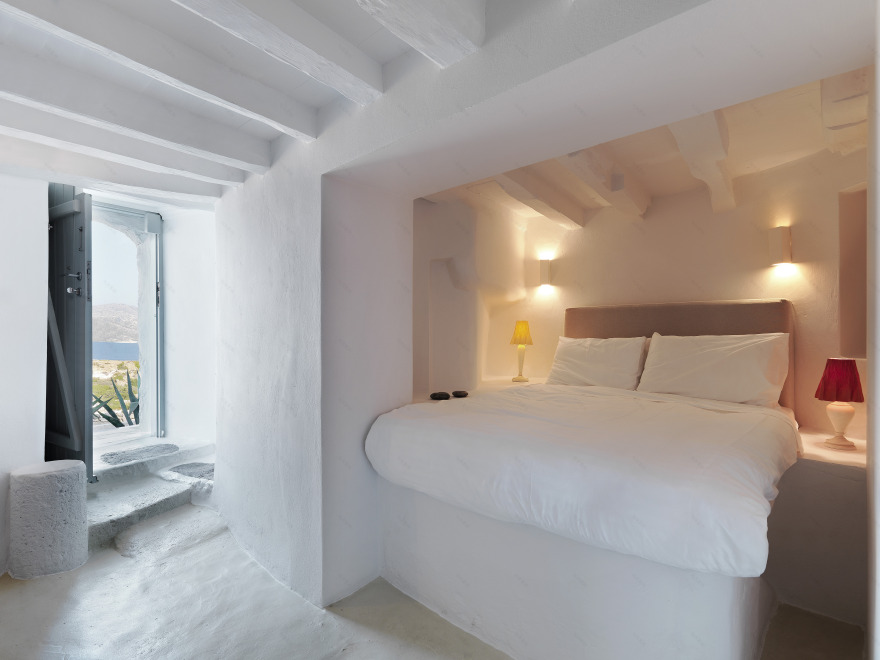 希腊风情度假酒店·Windmill Hotel-21