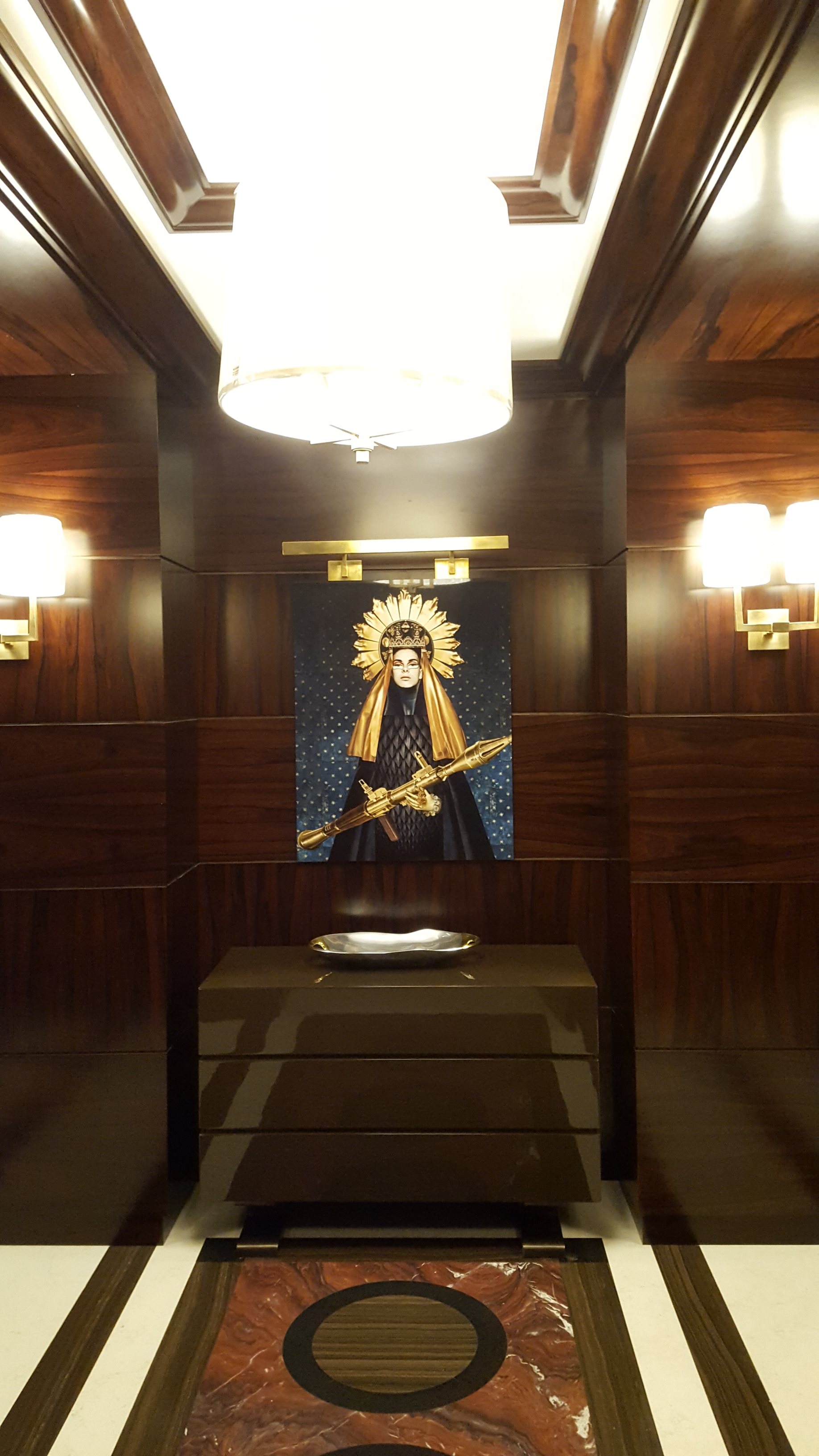 Peter Ozhiganov丨公寓丨Apartment in Moscow (Ostozhenka)-49