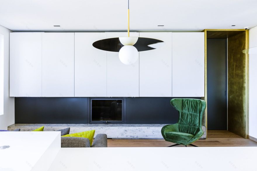 简约之家·夫妻一层的温馨居所-0