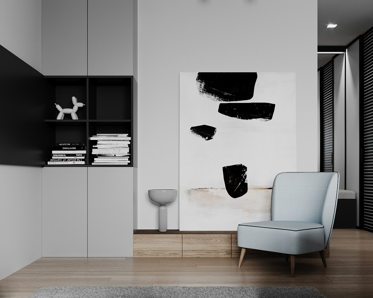 现代平层设计-11