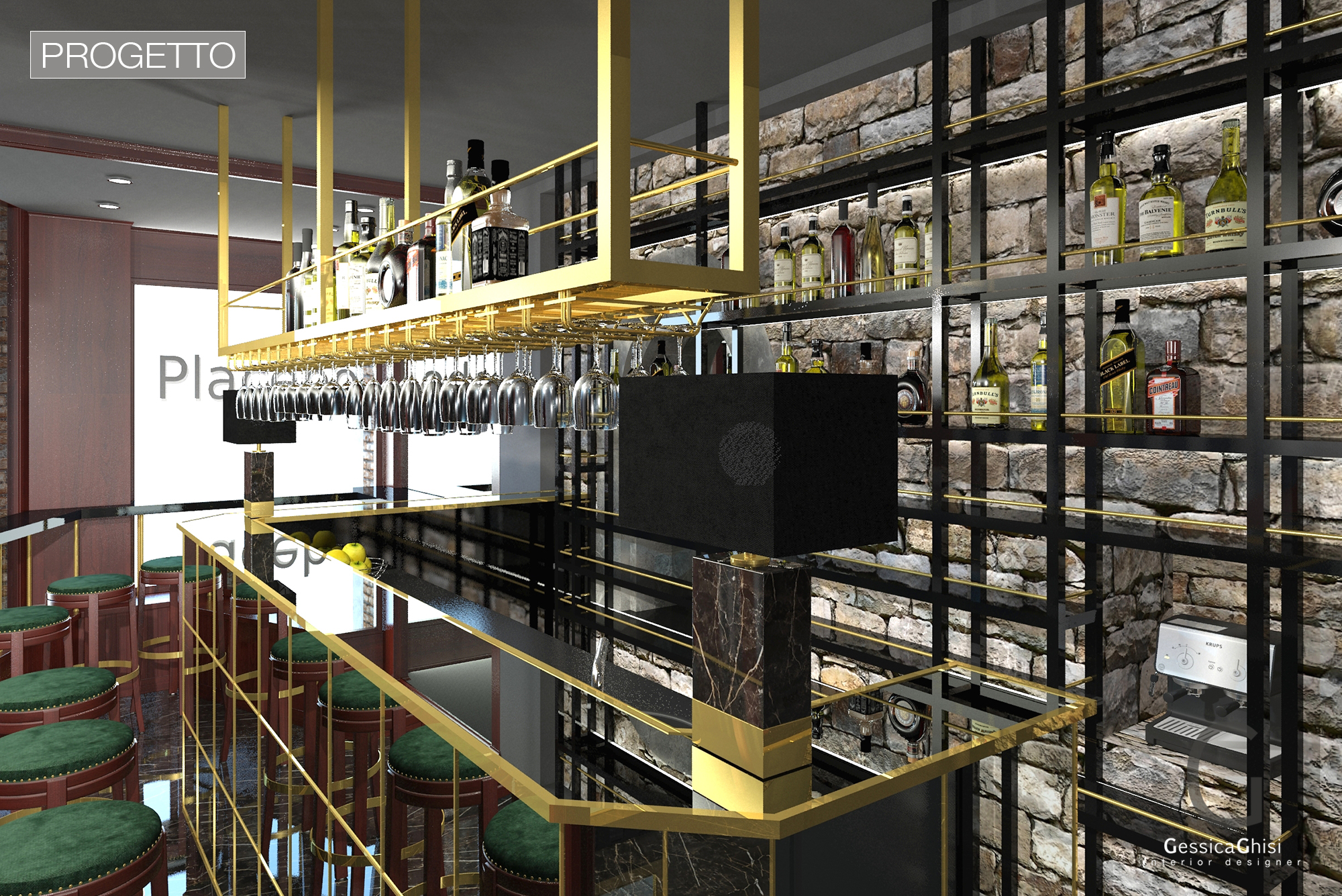 安慰剂· 饮室-26