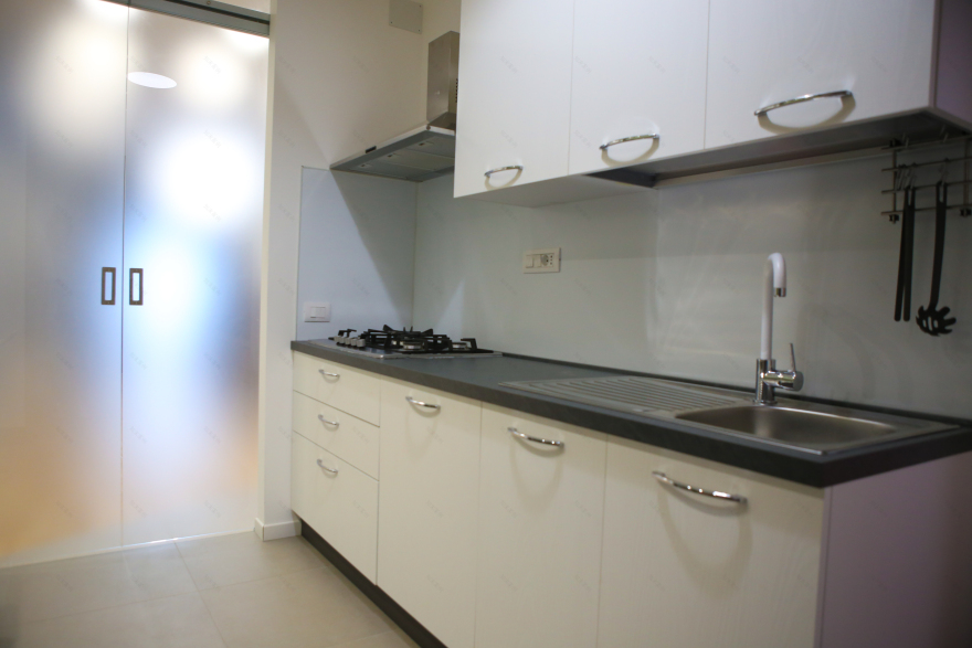 80 平米公寓变身四合一多功能空间-29