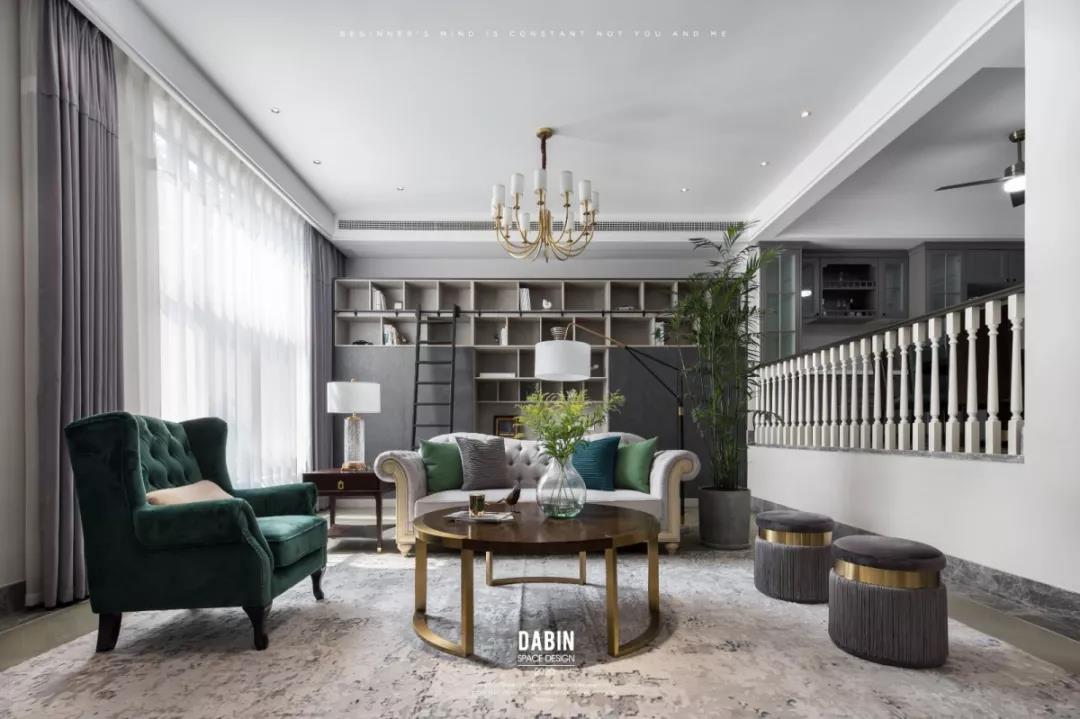 为什么你的家如此单一，别人的家却像图书馆、美术馆、私人影院？-8