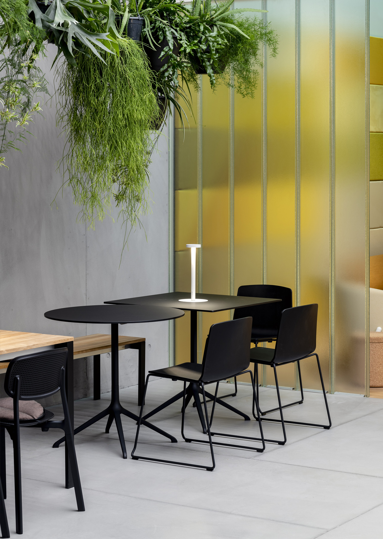 Kristalia 2019 米兰家具展展台设计-2