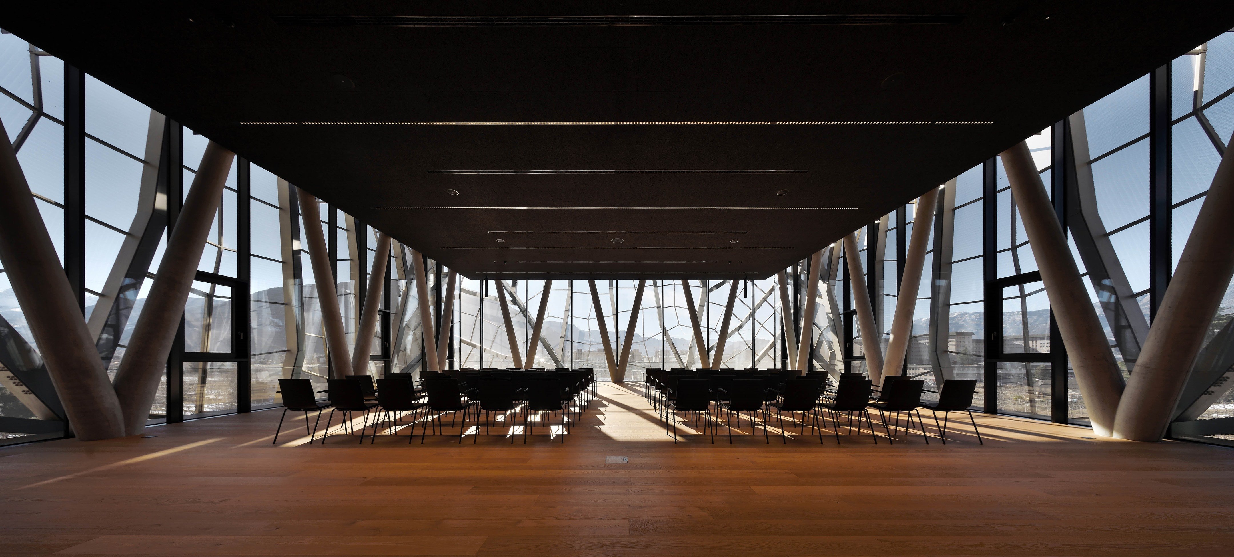 博尔扎诺新酒庄丨意大利丨Dell‘AgnoloKelderer 工作室-17