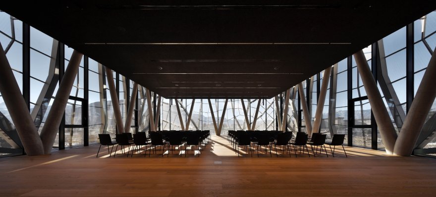 博尔扎诺新酒庄丨意大利丨Dell‘AgnoloKelderer 工作室-17