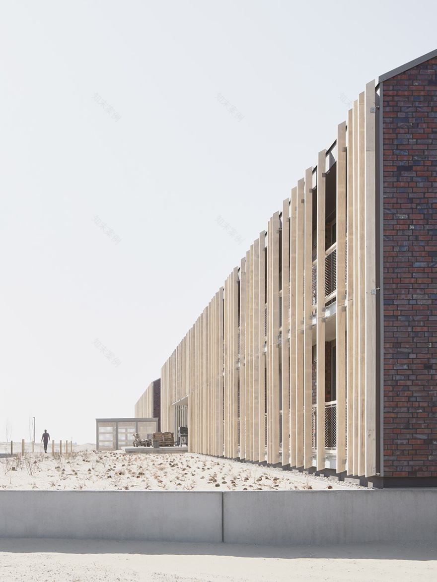 德国 Borkum 离岸公寓丨DMAA-15