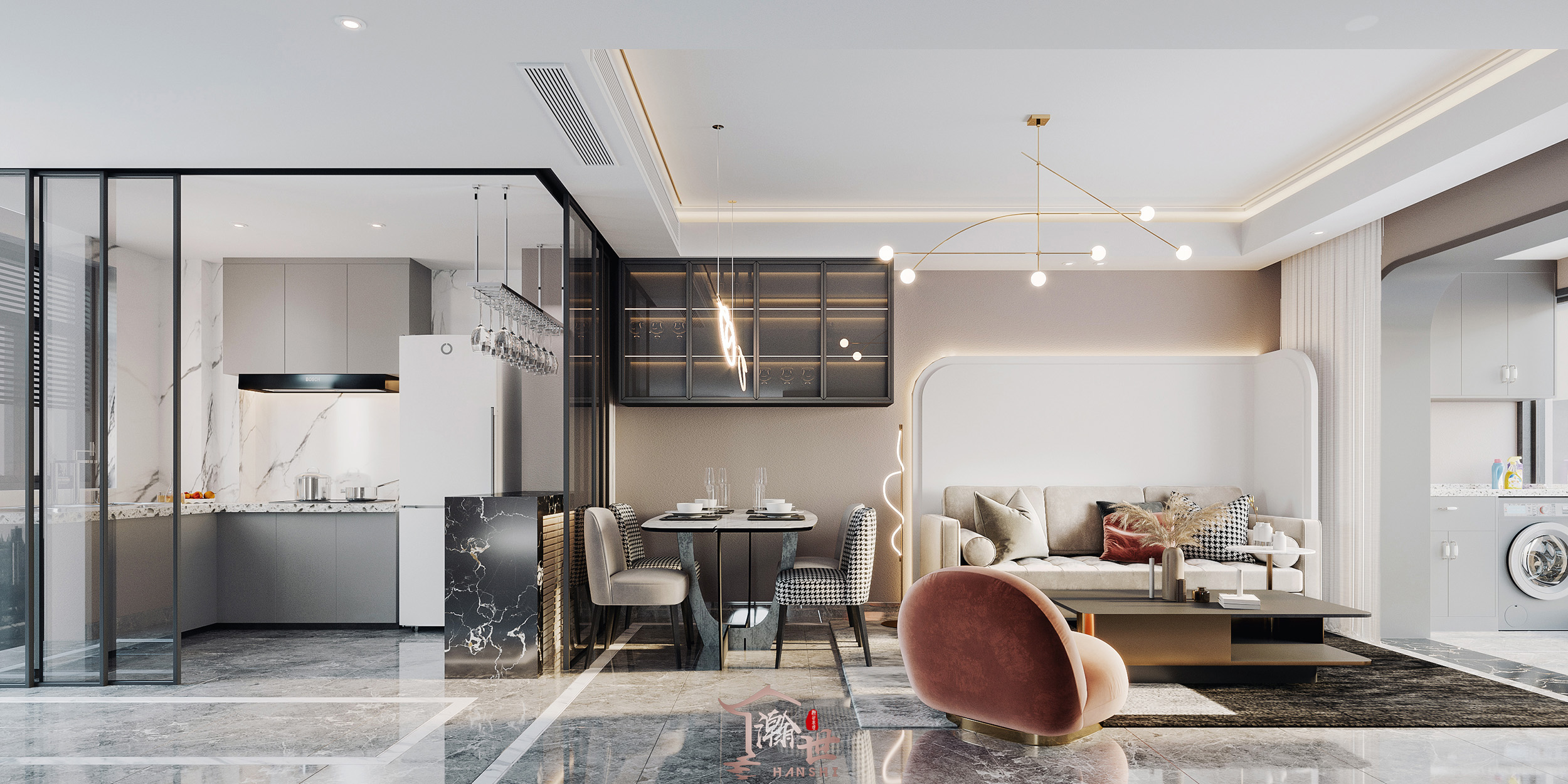 简约北欧风，打造舒适宜居空间-89