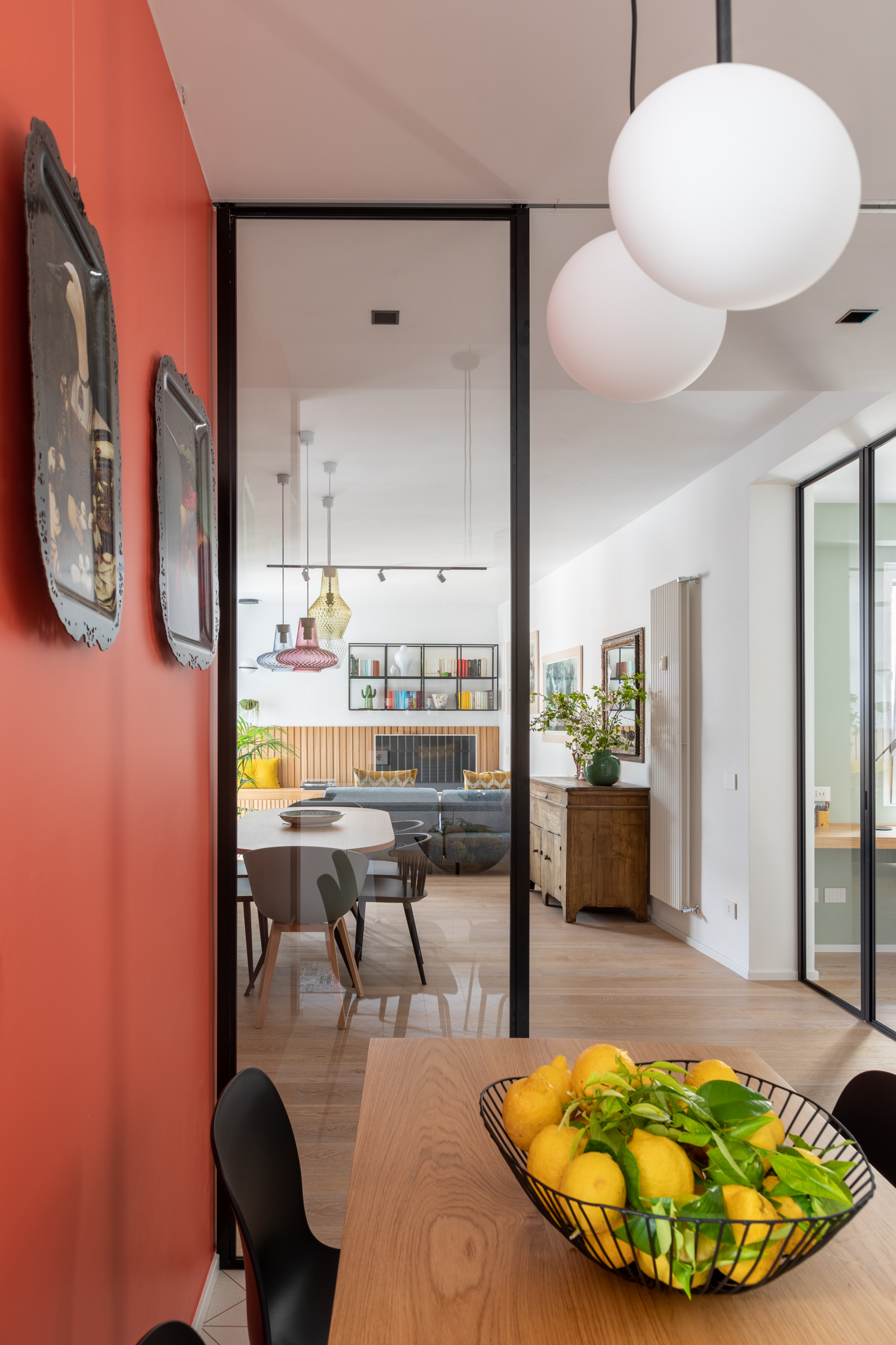 秘境花园 · 家庭办公室与儿童个性化空间设计-5