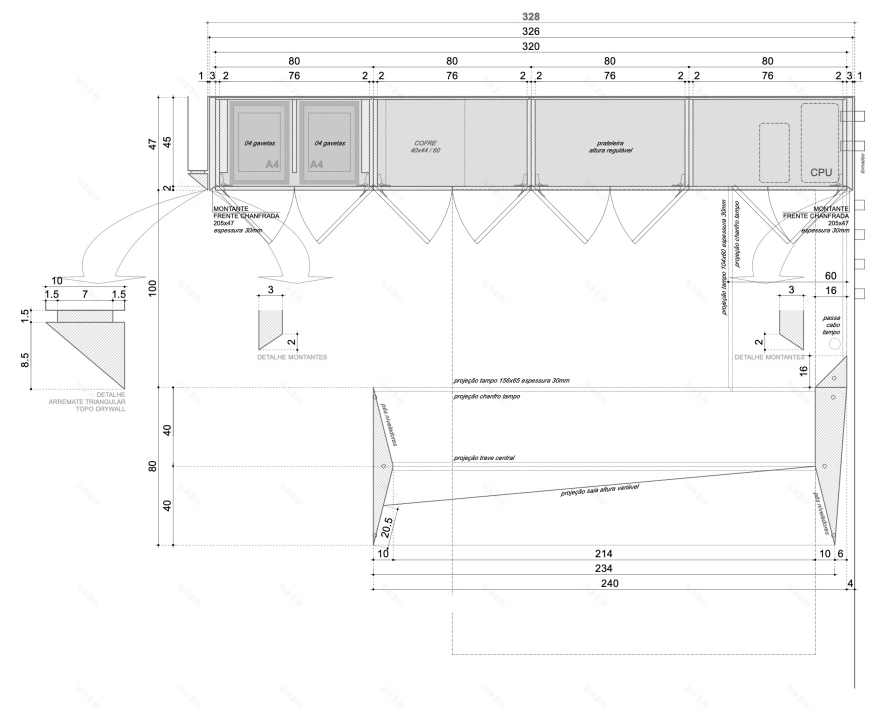 巴西 Pimentel & Rohenkohl 律师事务所办公室-37