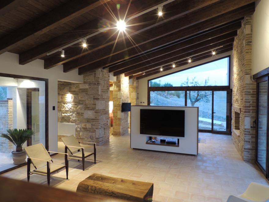 Casa Franky | 兽医夫妇的宽敞温馨家园-10