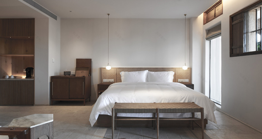 青普梧林文化行馆丨中国福建丨谜舍设计工作室-74