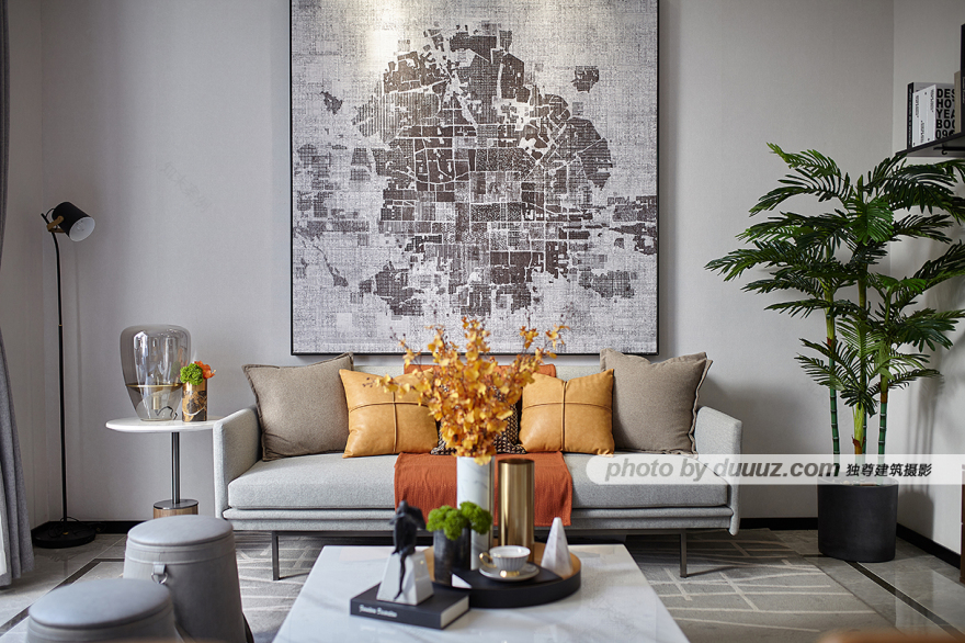 桃源里别墅样板间-11