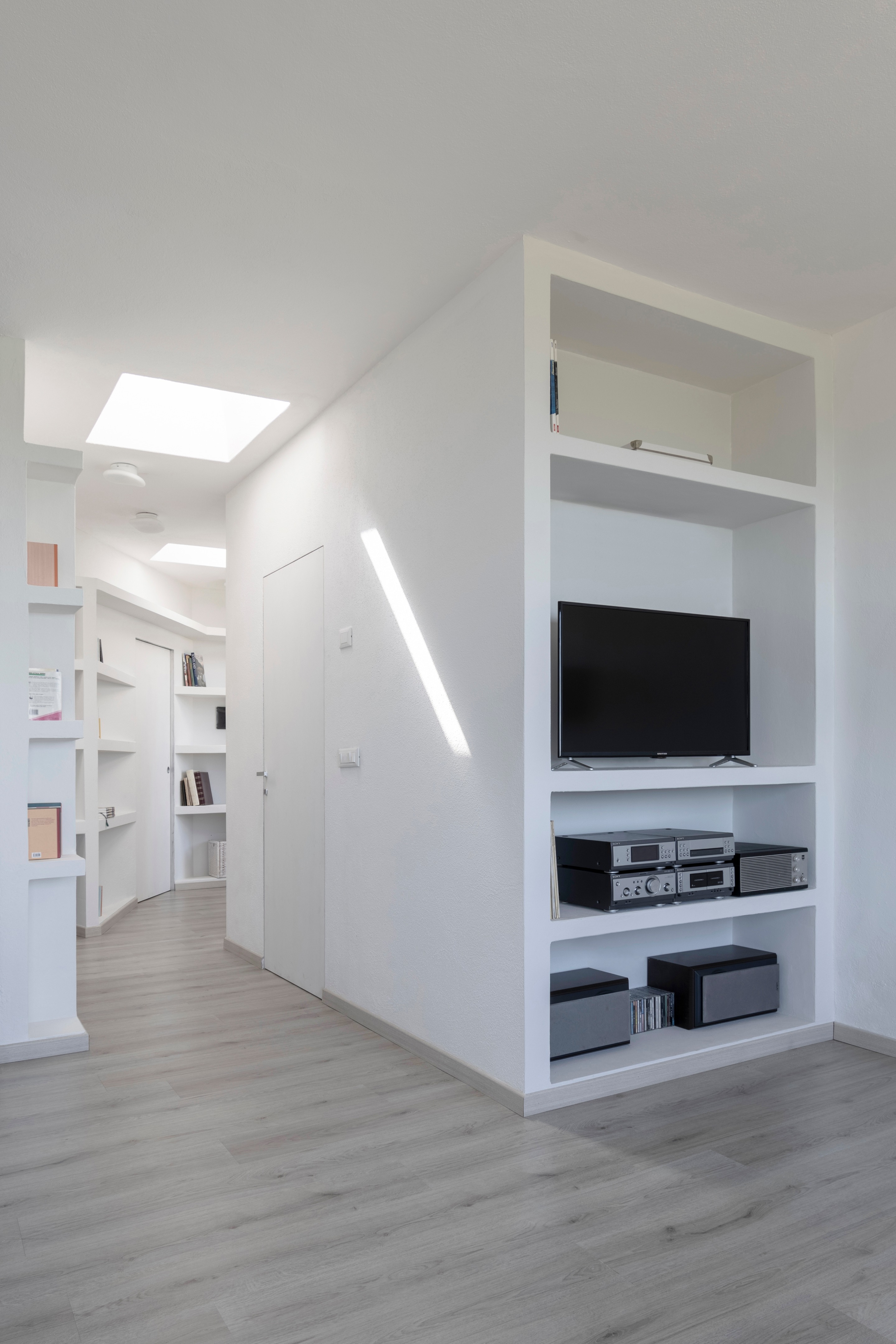 海景之居 · 70 年代公寓的翻新之路-1