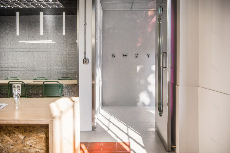 光与色的游戏 · Bwzy Lab 室内设计解读-16